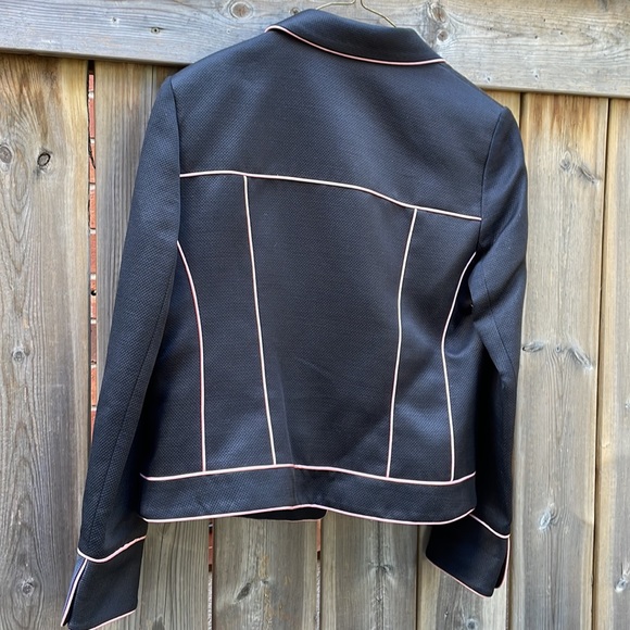 Silk Designer jacket - Picture 3 of 3